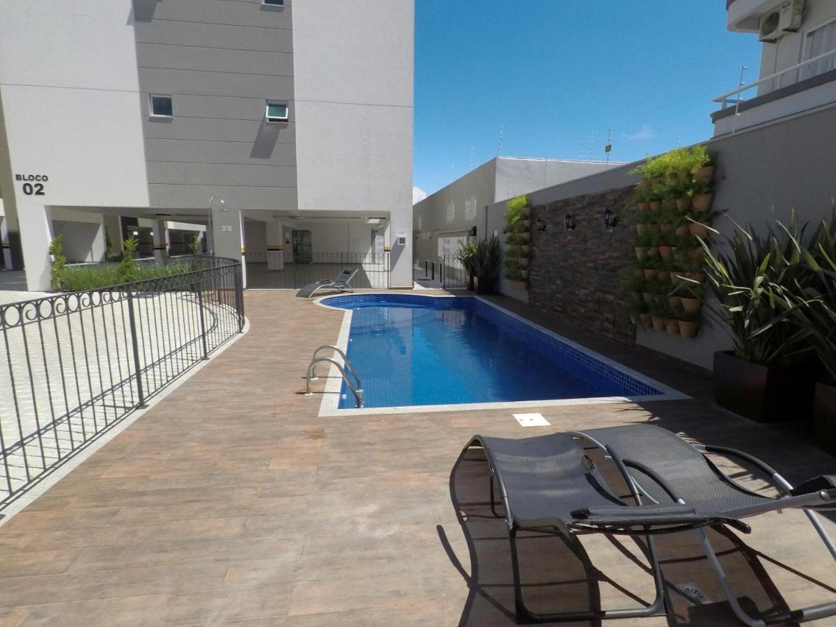 Edificio Varadero Bombinhas Exteriör bild