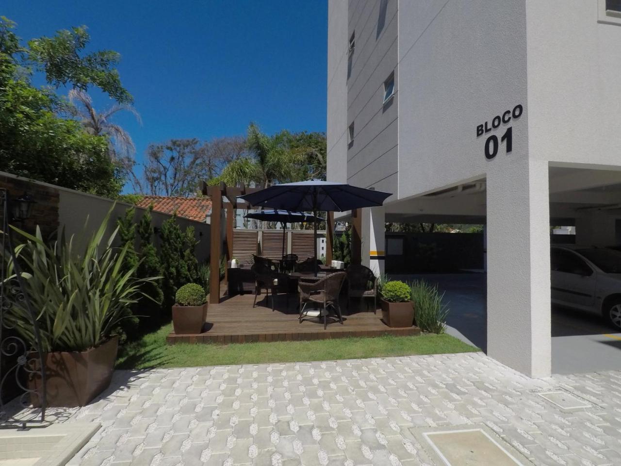 Edificio Varadero Bombinhas Exteriör bild