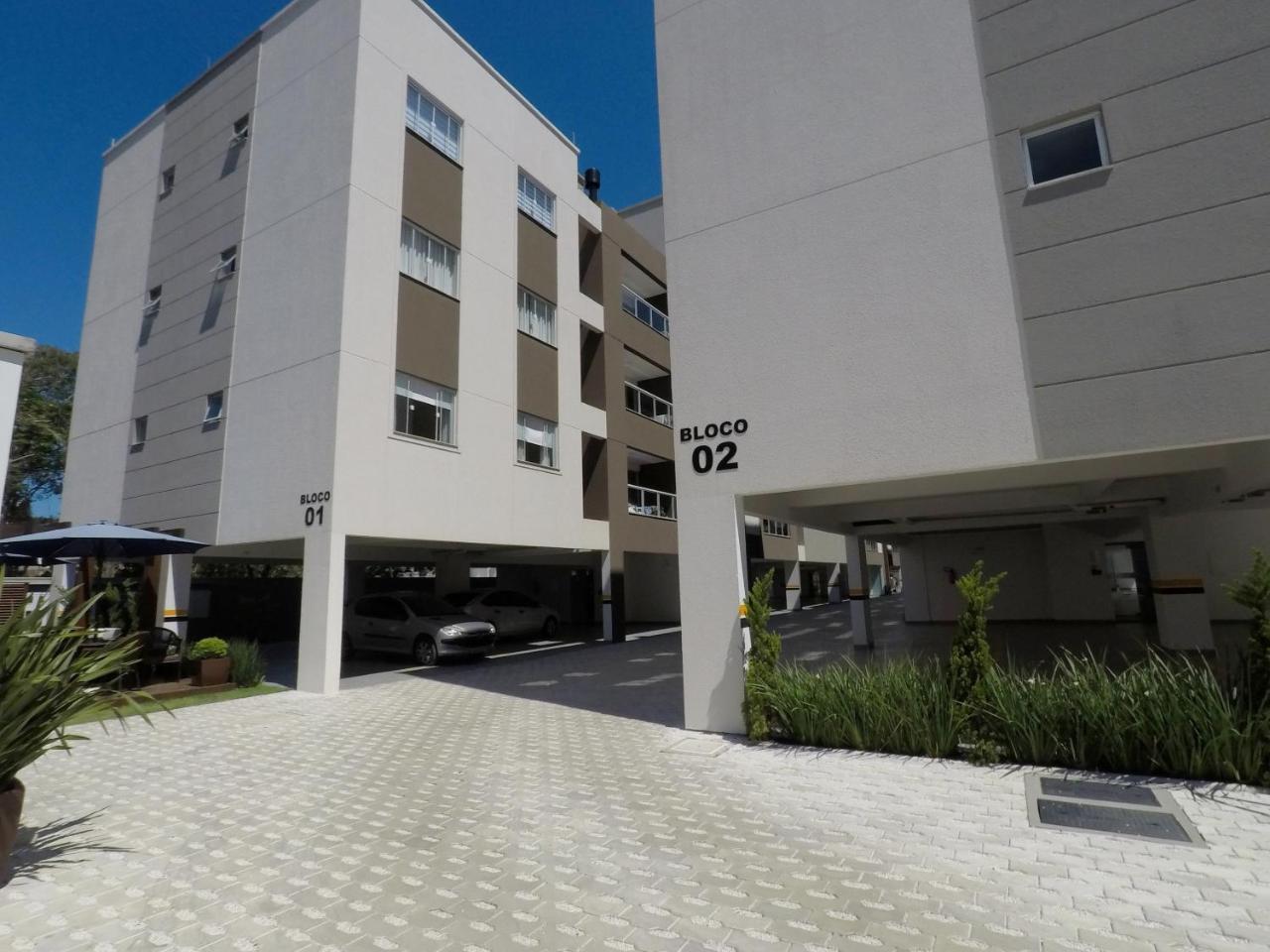 Edificio Varadero Bombinhas Exteriör bild