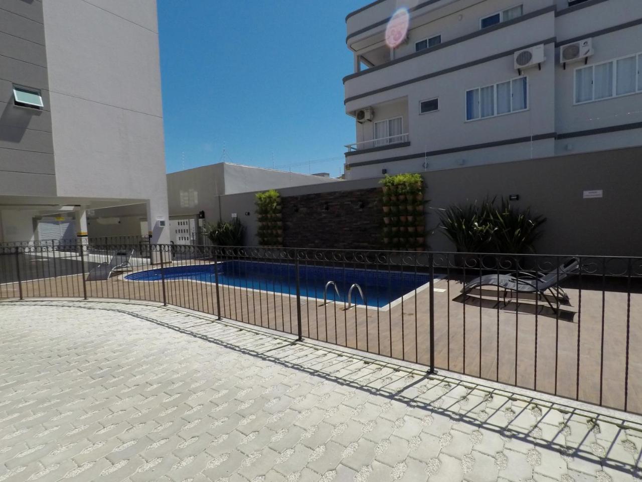 Edificio Varadero Bombinhas Exteriör bild